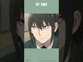 Yuri: Always About Sis | SPY x FAMILY Season 3 | MISSION:44 #spy_family #spyxfamily #Shorts