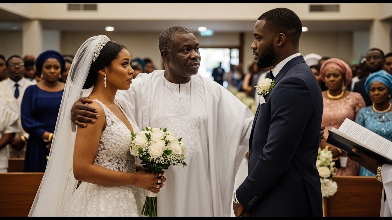 My Wedding Day Turned Into My Worst Nightmare