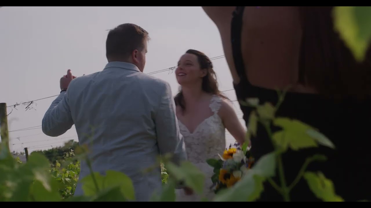 Behind the scenes: Wedding Setup