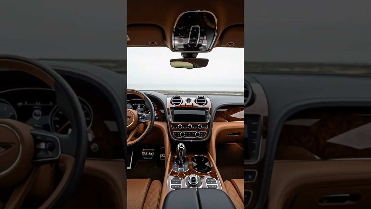 Bentley Bentayga | Ultra Luxury SUV in Pakistan | Luxury Cars AI