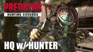 PREDATOR Hunting Grounds PS5 Gameplay Hunter HQ