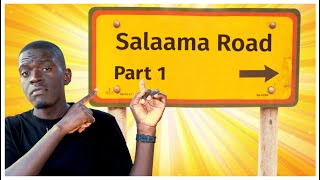 Salaama Road Broker Interview (Part  1): Discussing properties for Rent & Sale with Kimera Ronald