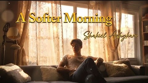 Thumbnail of A Softer Morning - C.S.A ( Official Video Lyrics )