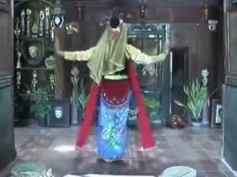 Tari Mayang Rontek