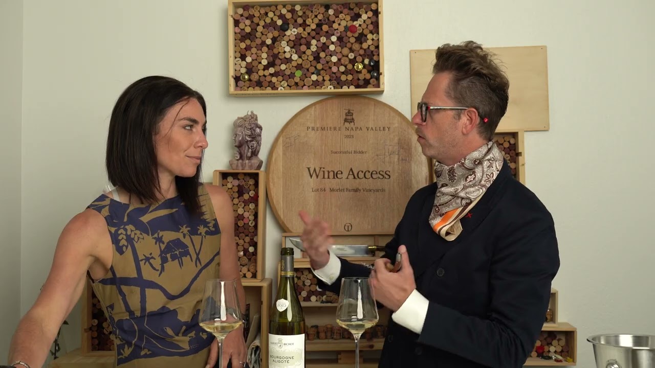 2023 Albert Bichot Bourgogne Aligote