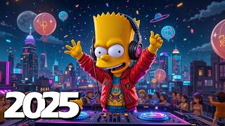 🎶D' Best EDM Music Mix 2025 🎶 EDM Remixes of Popular Songs 2025🎧 Bass Boosted \u0026 Future Bass Music