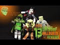 Marvel Minimates Zombie Villain Boxset 2 Review - 13 Days of Halloween (2015), Day 12