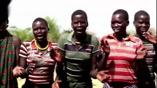 Karamojong Dance