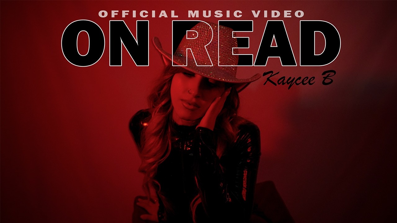 ON READ By Kaycee B (Official Music Video)