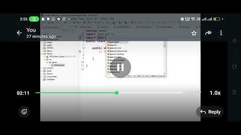 How to create and run Advance Java programs in eclipse 