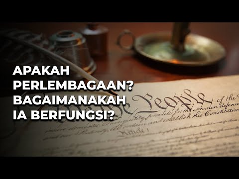 Video: Apakah itu undang-undang tidak berperlembagaan?