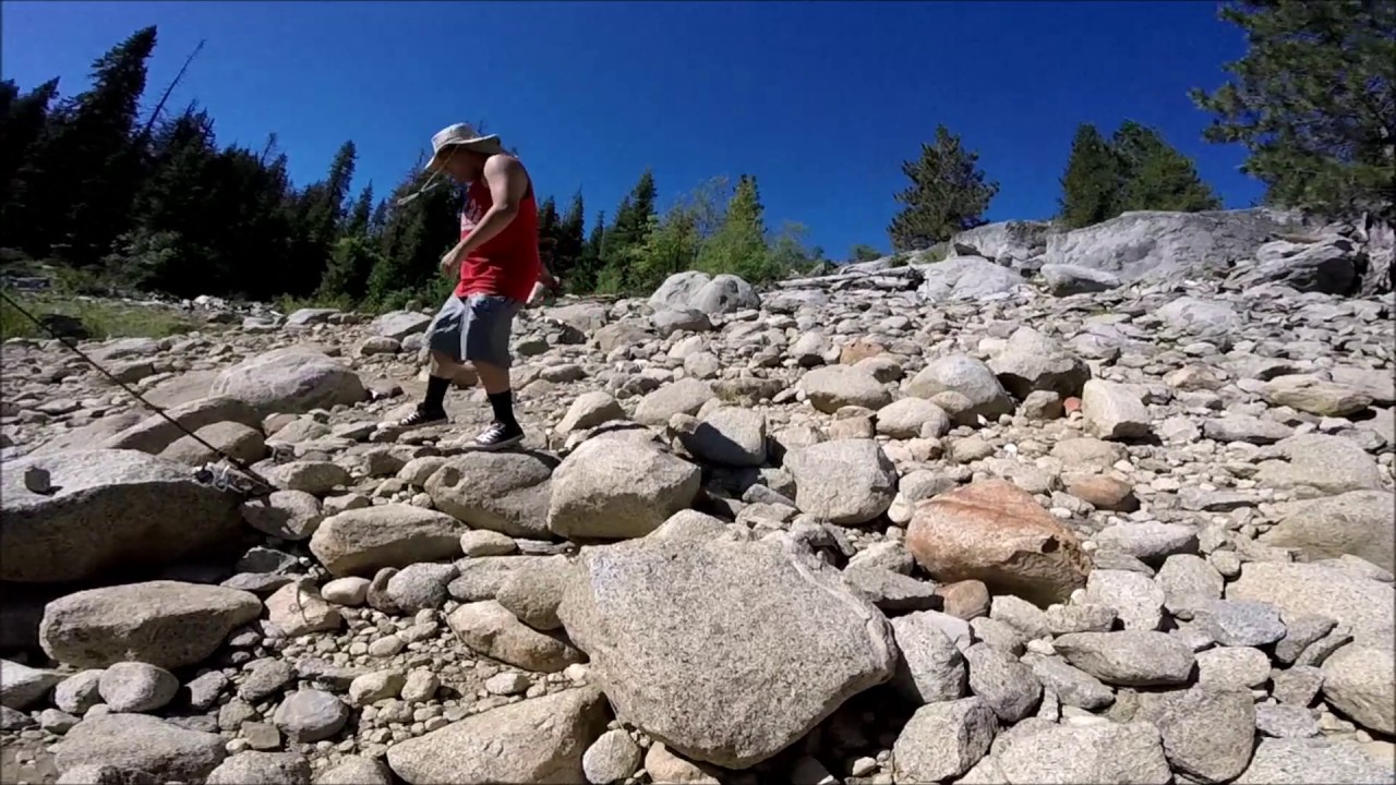 Easy Limit at Wishon Reservoir YouTube