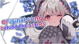 💠 ORIGINAL SONG: By your side | BEHIND THE SCENES 💠【NIJISANJI EN | Reimu Endou】