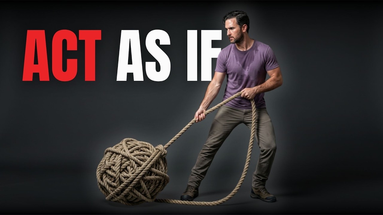 Act As If EVERYTHING Always Works Out