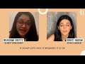 Shruti hassan discusses with dr rashmi shetty what is the one thing that will help your skin  hair