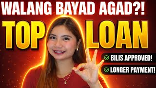 TOP 3 LOAN APP 2026 NA MAY LONG TERM PAYMENT😳 WALANG BAYAD AGAD?! WALNG PRESSURE? LEGIT BA?