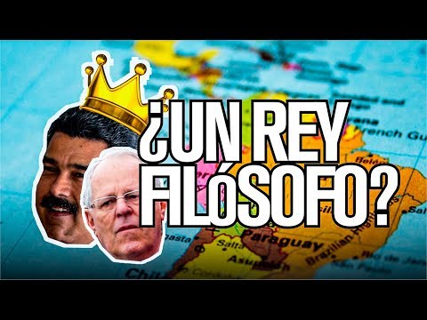 ¿Cómo es el "Rey" filósofo latinoamericano?