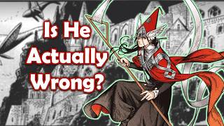 Is Easthies That Bad? - A Witch Hat Atelier Analysis