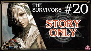 #20 Soul Sacrifice Delta - The Survivors [STORY ONLY END]