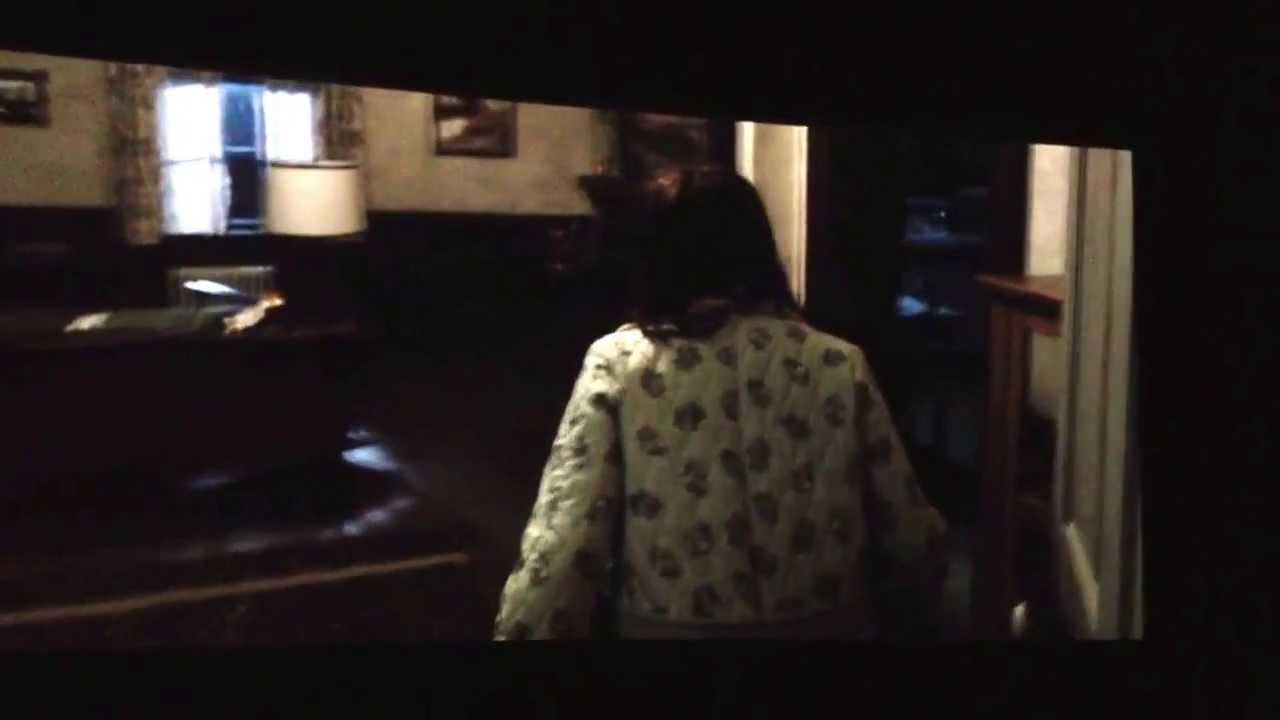 The Conjuring (Scary Scene) - YouTube