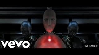 Eminem - Till I Collapse ( I, Robot Music Video)