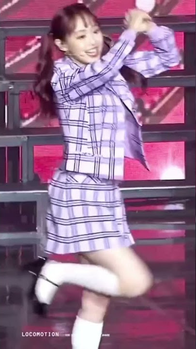 [LOONA] Heart Attack Chuu fancam