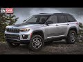 Новый Jeep Grand Cherokee 2022 | Возрождение легенды! | Ждем в России!