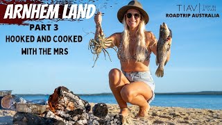 Arnhem Land  Part 3. Hooked & Cooked with the MISSO Roadtrip Australia