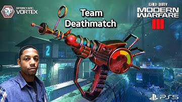 Call of Duty:MW3 Vortex Event 4K 60FPS HDR #mw3 sporeyard #Mw3 vortex tetanus