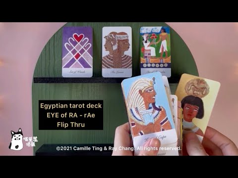 Tarot cards flip thru: EYE of RA｜Angel Garden Oracle｜Hamster Tarot｜LOVE ISSUE oracle ｜POP Lenormand