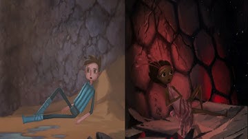 Broken Age: (Vella