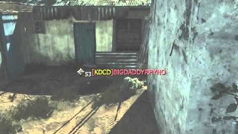 cod mw3 kills