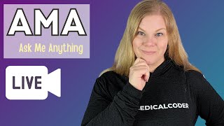 Medical Coding AMA - Back to school, courses, and study tips