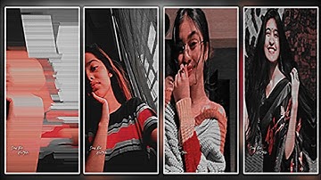 Tigini X No Love status editing🔥Tigini x no love xml file❤️alight motion video editing🥵@SurajDas12