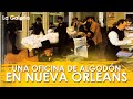 Una oficina de algodón en Nueva Orleans de Edgar Degas - Historia del Arte | La Galería