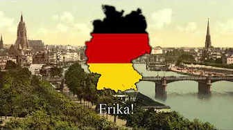 "Erika" - German soldiers song (Adalbert Lutter with Erwin Hartung version) "Erika" - German soldiers song (Adalbert Lutter with Erwin Hartung version)