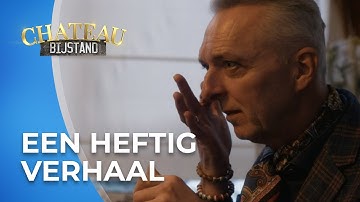 Martien ZEER EMOTIONEEL op bezoek bij bijstandsgezin | Chateau Bijstand