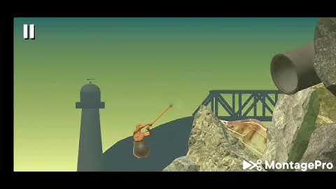 Getting Over It with Bennett Foddy Android games