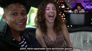 RRAENEE - SEVİGİLİSİNİ ALDATIRKEN YAKALANAN KADINI İZLİYOR