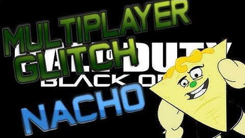 Black Ops 2 Camo Glitch Carbon