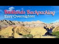 Badlands Backcountry Overnight | Featuring Hoot on the Trail