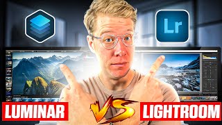 Luminar NEO vs Lightroom | WHO WINS?