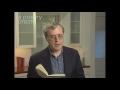 Poetry Breaks: Charles Simic Reads "The Clocks of the Dead"