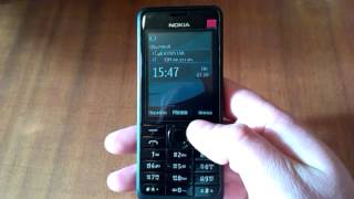 Nokia 301 видеообзор(, 2013-10-09T20:00:19.000Z)