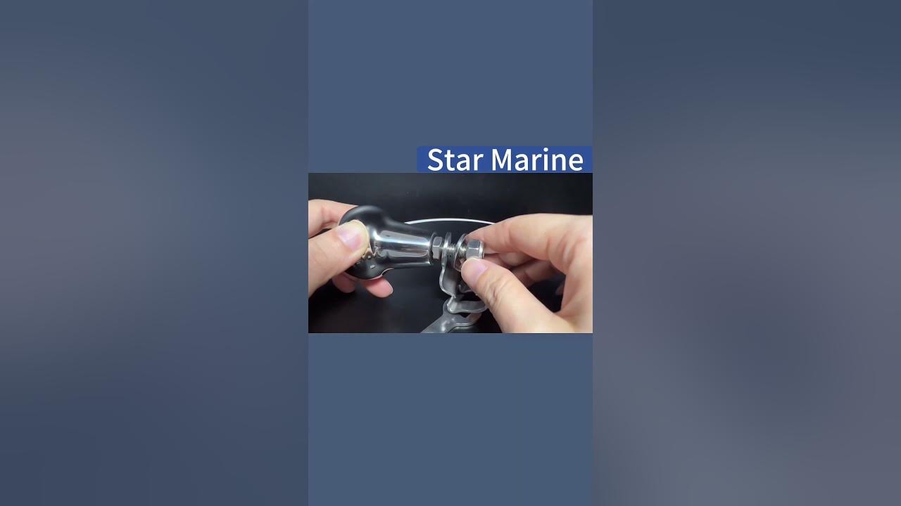 Enhance Your Boat's Maneuverability with the Boat Steering Wheel
