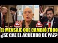 🚨URGENTE: ¿Se cayó el acuerdo de Trump con Irán? Ruckauf revela el mensaje que lo cambió todo
