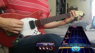RB3 Pro Guitar - Walk (Pantera) 1st ever FC