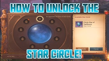 How to Unlock Star Circle! Questline Guide | Crusaders of Light