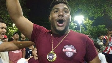 LEZCO vs ALGORITMO - 4tos - Punchline Underworld (FECHA I)