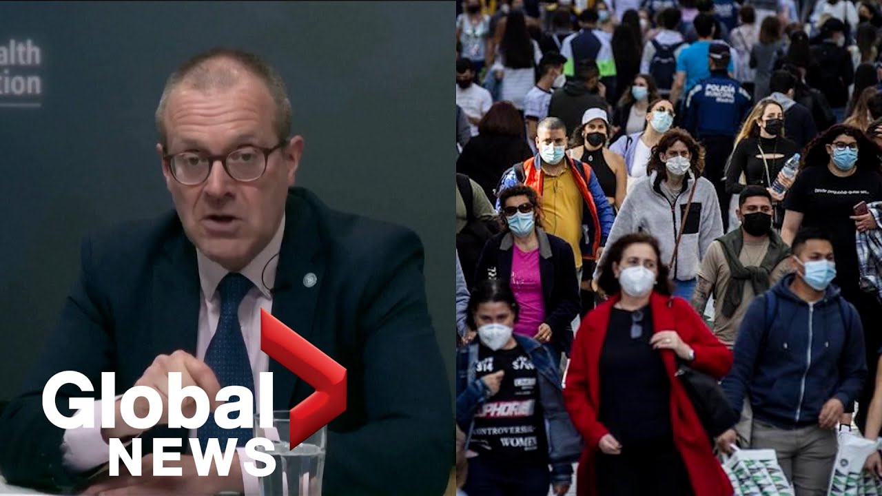 Europe entering a "plausible endgame" for COVID-19 pandemic: WHO ...